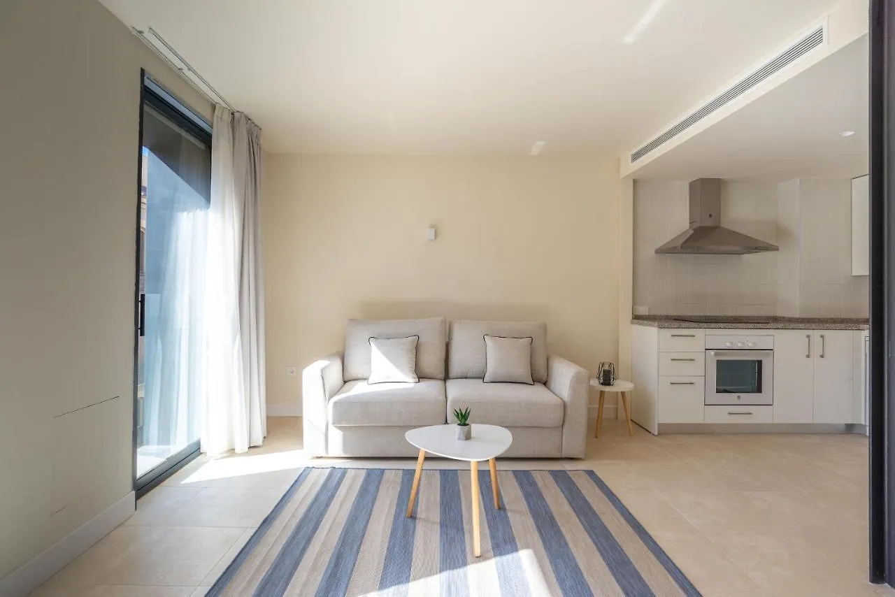 Urbe10 Carreteria Big Terrace Suite Málaga Espagne