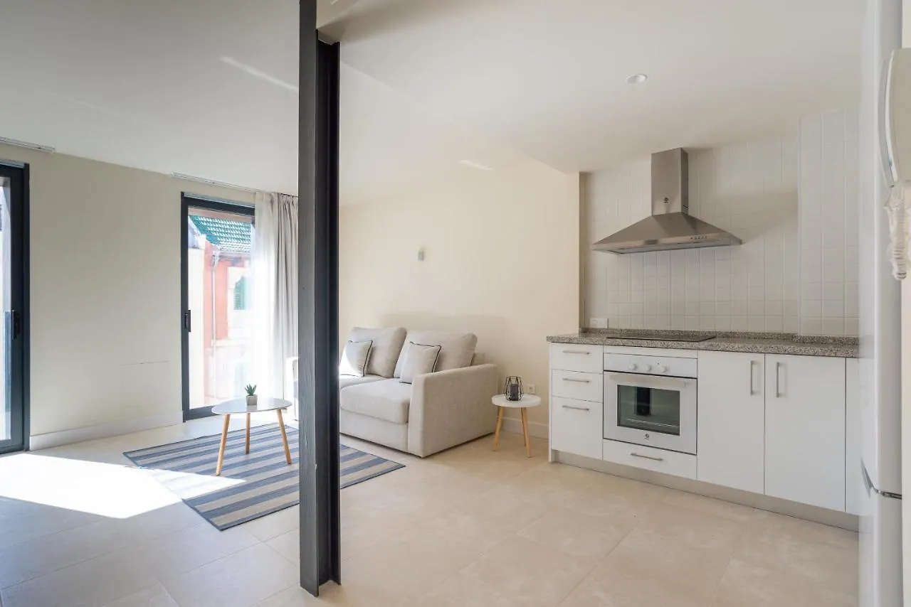 Urbe10 Carreteria Big Terrace Suite Málaga