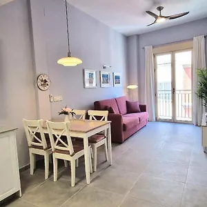 Apartment Malaga Lodge Apartments, Málaga