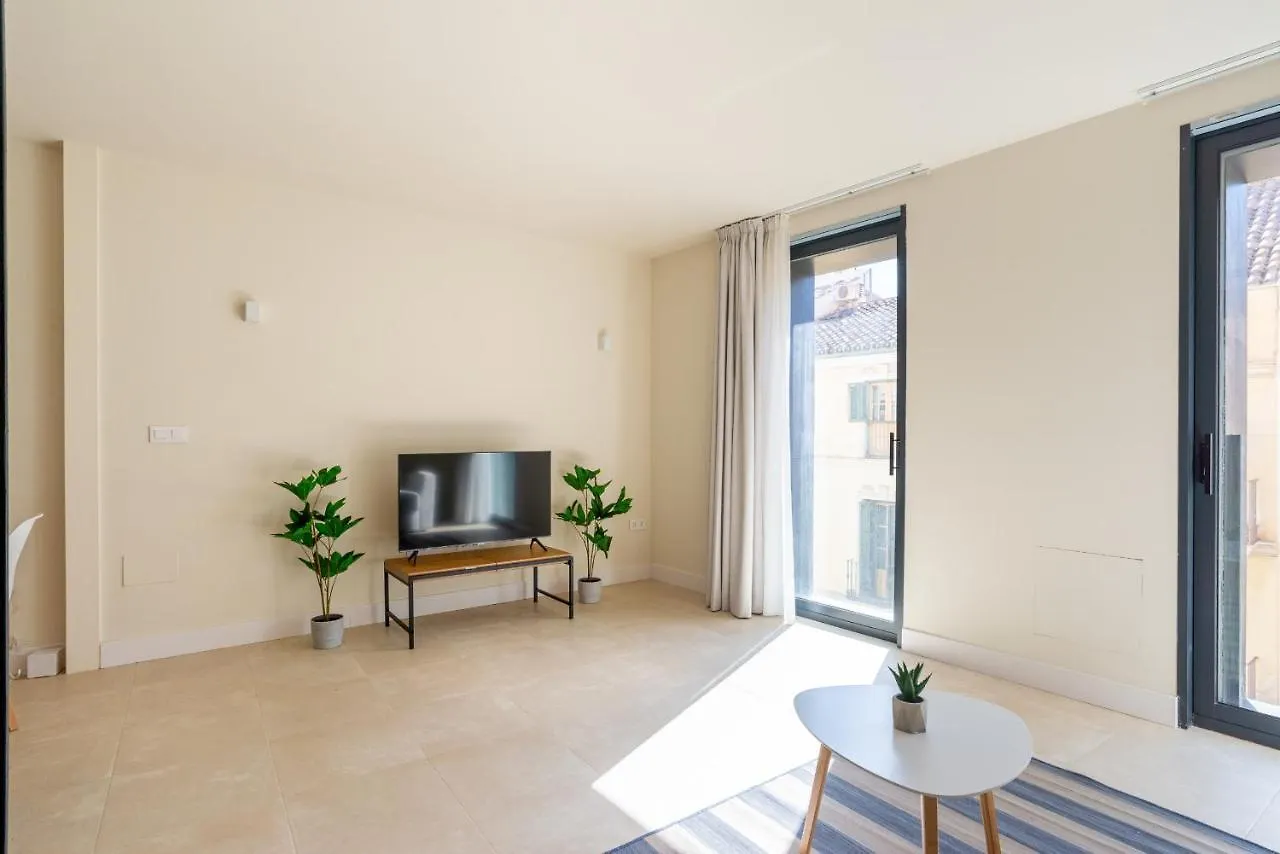 Urbe10 Carreteria Big Terrace Suite Málaga