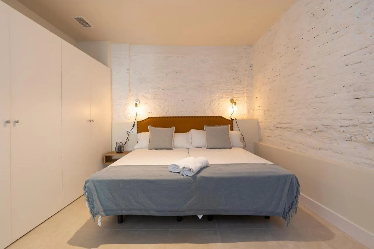 Apartment Urbe10 Carreteria Big Terrace Suite Málaga