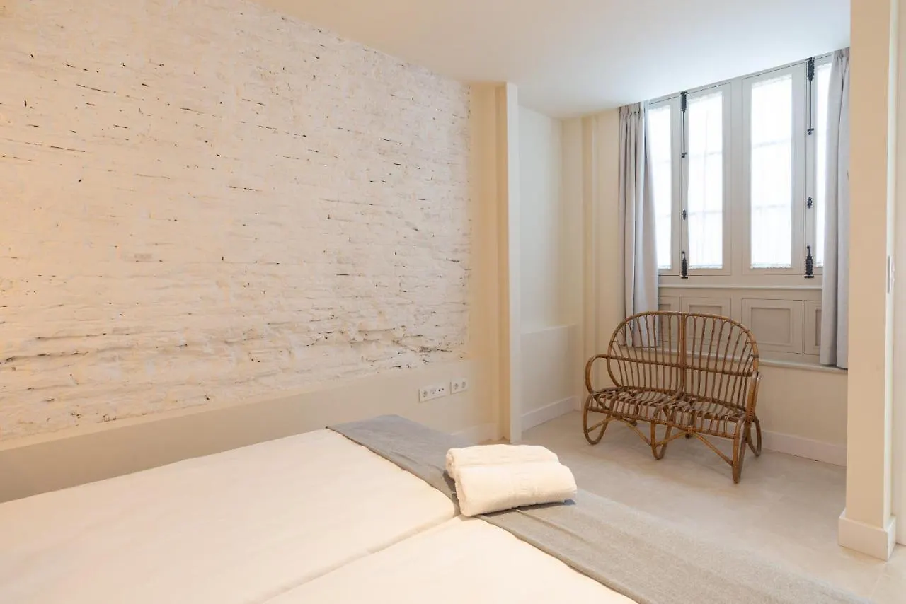 Urbe10 Carreteria Big Terrace Suite Málaga Spanien