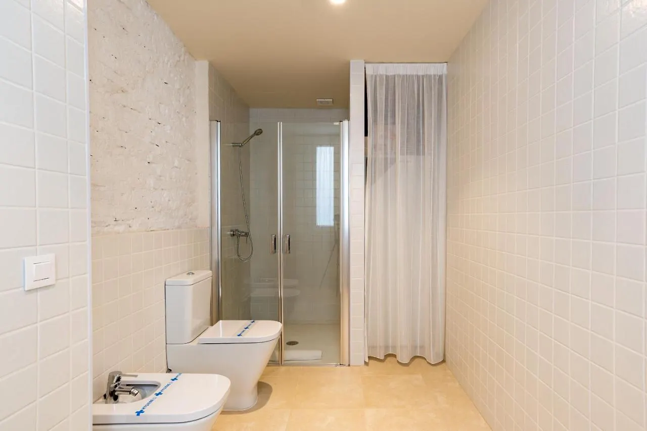 Apartment Urbe10 Carreteria Big Terrace Suite Málaga