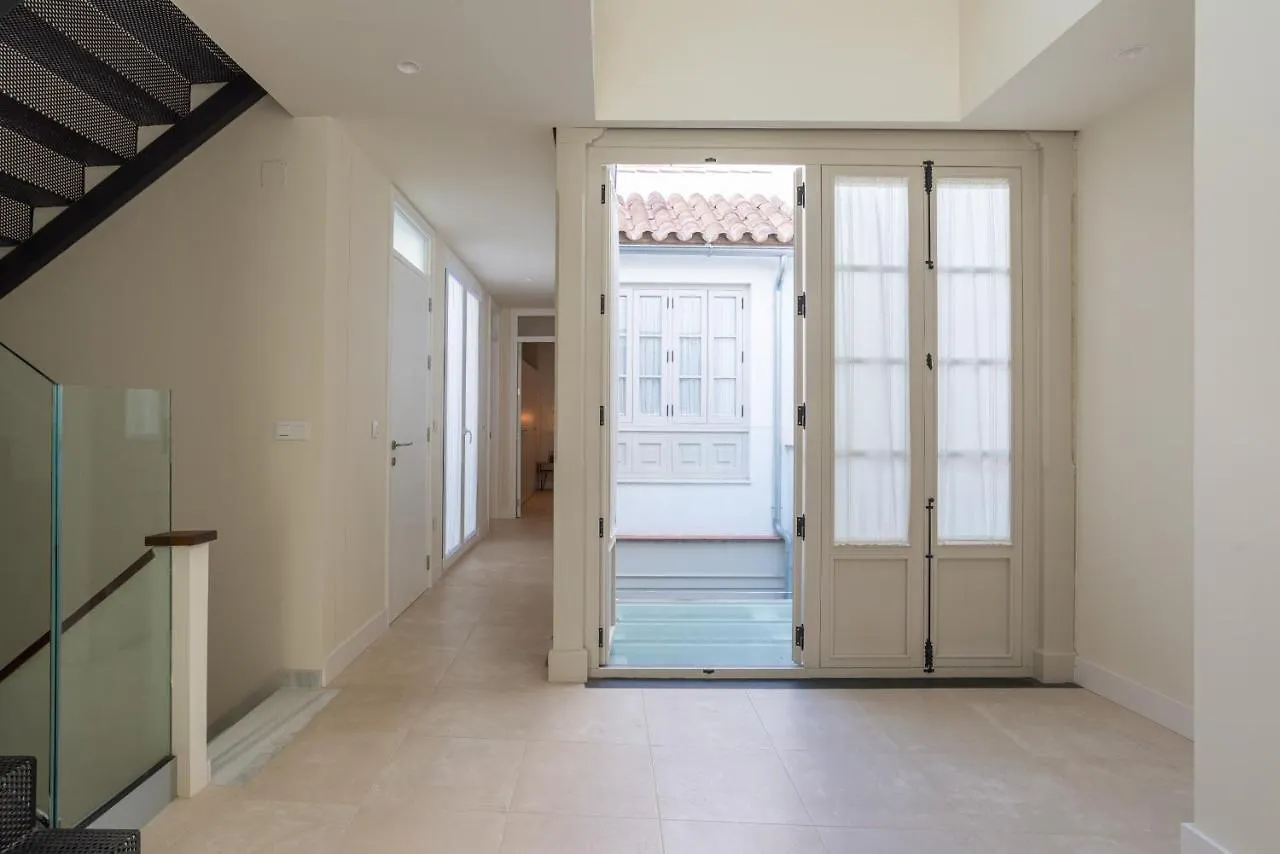 Urbe10 Carreteria Big Terrace Suite Málaga