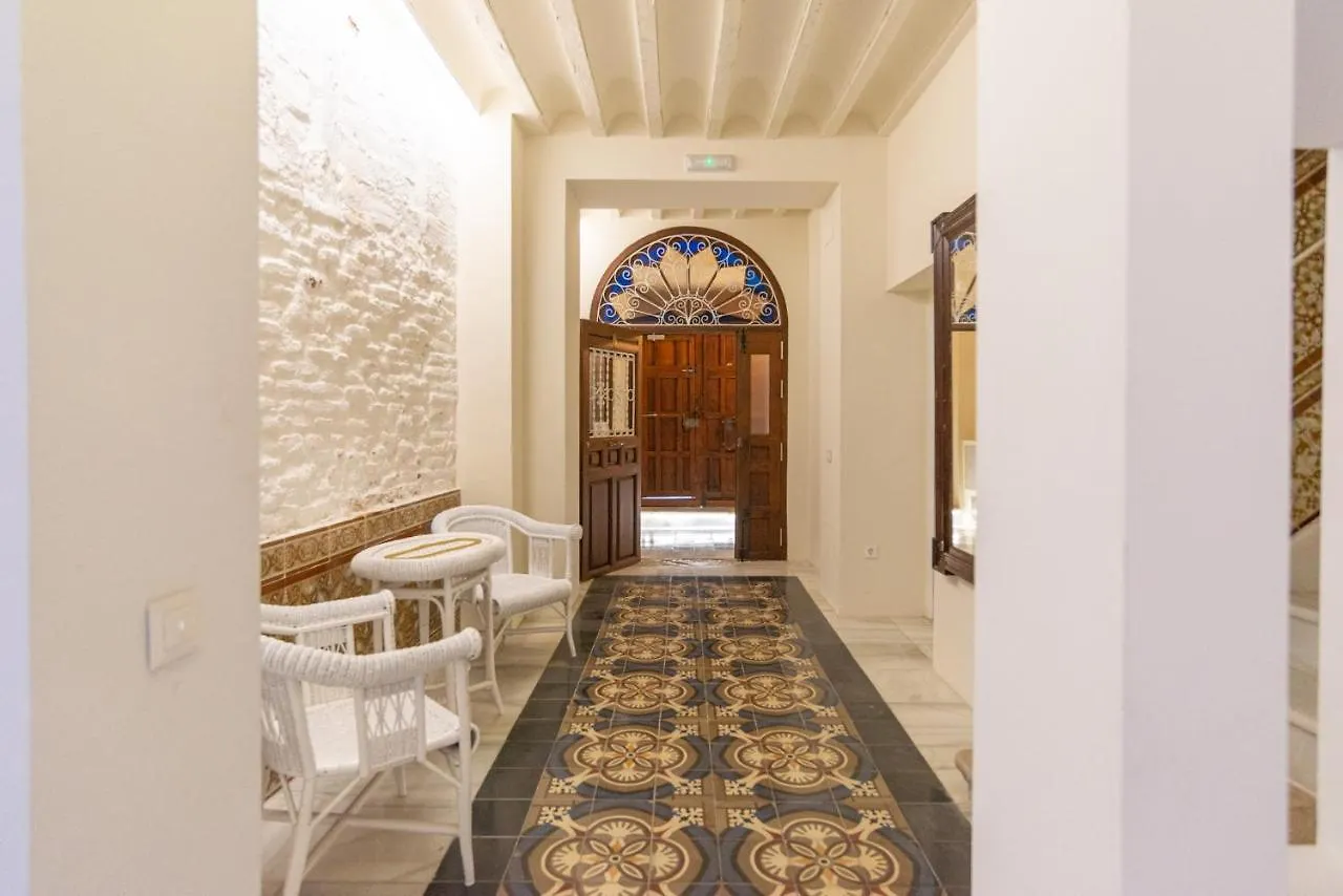 Apartment Urbe10 Carreteria Big Terrace Suite Málaga